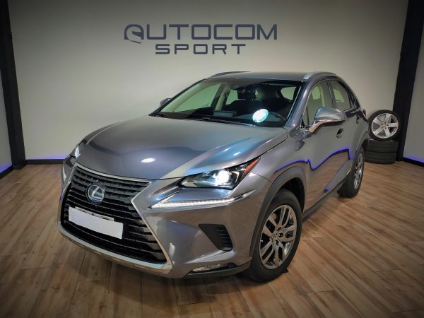 Lexus NX 300 Business Navigation