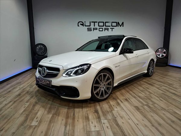 Mercedes E 63 AMG