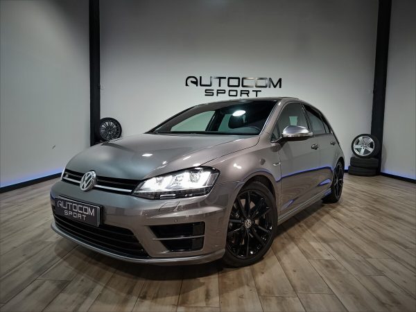 Golf VII 2.0 TSI R 4Motion DSG 300 CV