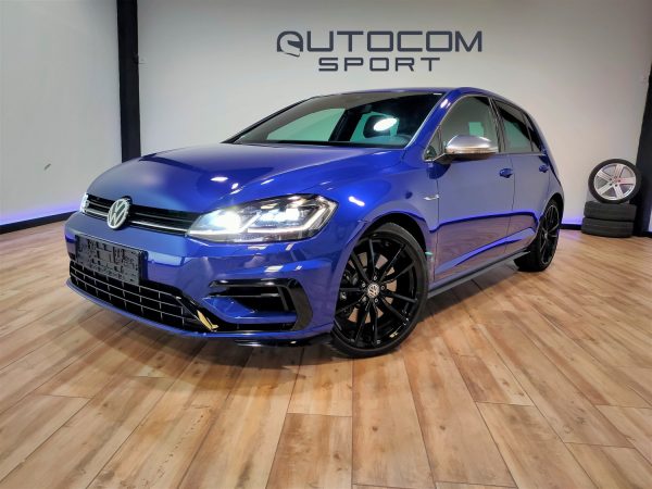 Volkswagen Golf R 2.0 TSI 310 4 Motion