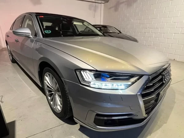 Audi A8 L 50 TDI 210kW 286CV quattro tiptronic