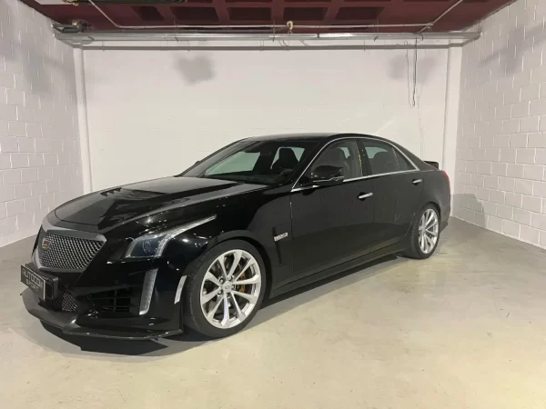 Cadillac CTS 6.2 V8 V Supercharged Auto 650 cv